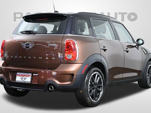 Used 2015 MINI Cooper Countryman S image 9