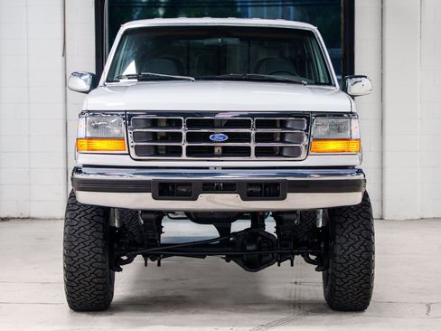 Used 1997 Ford F350 4x4 Crew Cab image 4