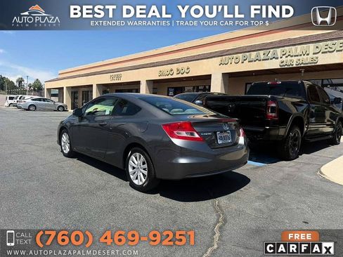 Used 2012 Honda Civic EX image 5