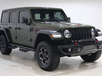 Used 2020 Jeep Wrangler Unlimited Rubicon w/ Quick Order Package 28Y Recon
