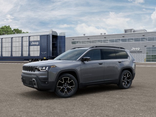 New 2027 Jeep Cherokee Overland w/ Advanced Pro Tech Group AWD/4WD image 2