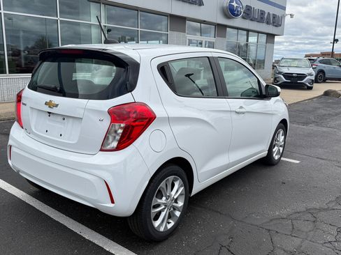 Used 2021 Chevrolet Spark LT image 3