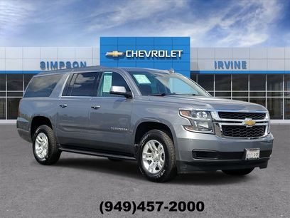 Used 2020 Chevrolet Suburban LS w/ Enhanced Driver Alert Package