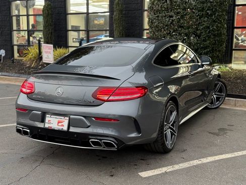 Used 2019 Mercedes-Benz C 63 AMG S image 12