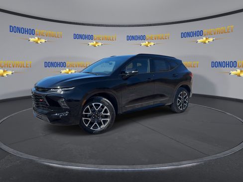 New 2025 Chevrolet Blazer RS w/ Driver Confidence II Package image 7