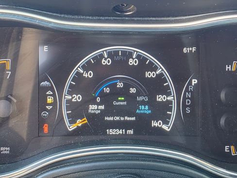 Used 2014 Jeep Grand Cherokee Limited image 17