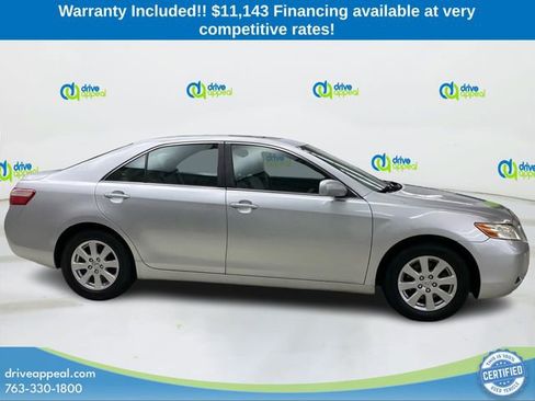 Used 2007 Toyota Camry XLE FWD image 4