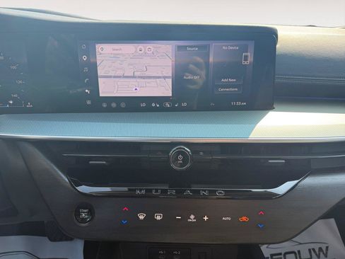 Used 2025 Nissan Murano SL AWD/4WD image 14