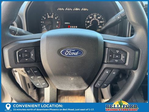 Used 2019 Ford F150 XL w/ Equipment Group 101A Mid image 11