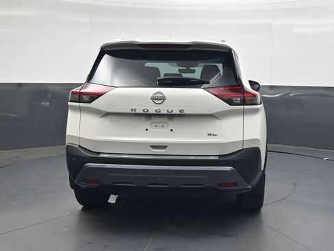 Used 2023 Nissan Rogue SL w/ SL Premium Package FWD image 5