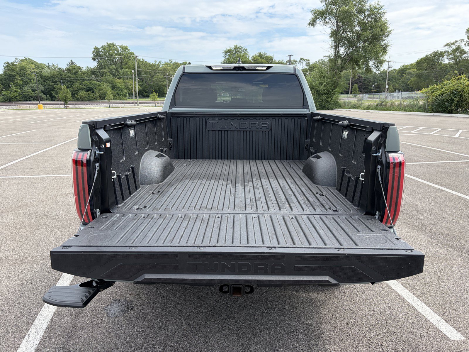Used 2026 Toyota Tundra Platinum AWD/4WD image 41