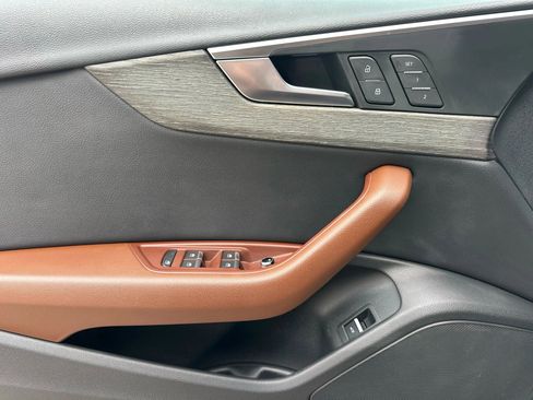 Used 2018 Audi A4 2.0T Premium w/ Convenience Package image 9