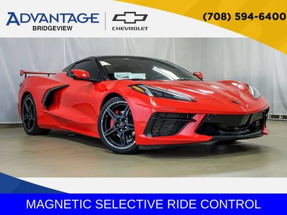 Used 2023 Chevrolet Corvette Stingray Preferred Conv w/ 2LT