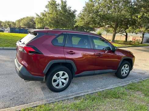 Used 2021 Toyota RAV4 LE FWD image 6