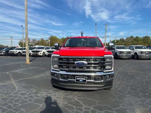 New 2026 Ford F250 Lariat w/ Chrome Package image 2