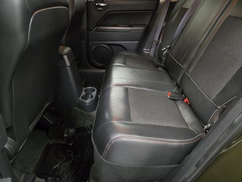 Used 2017 Jeep Patriot 75th Anniversary w/ Power Value Group image 10