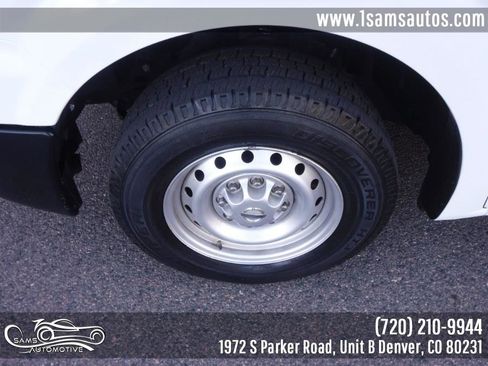 Used 2016 Nissan NV 3500 S w/ Power Package image 37