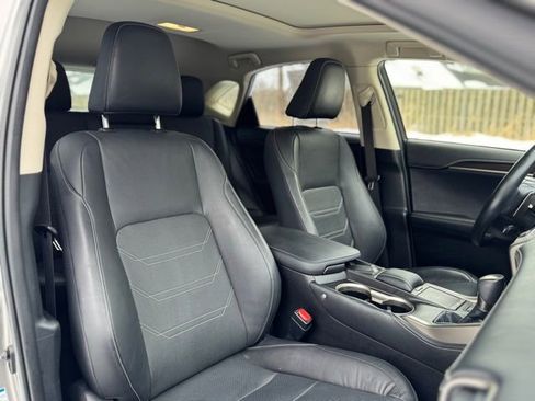 Used 2018 Lexus NX 300h AWD w/ Luxury Package image 20