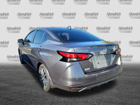 Used 2025 Nissan Versa SV w/ Trunk Package FWD image 8
