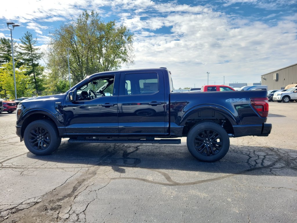New 2026 Ford F150 Lariat w/ Equipment Group 501A Mid AWD/4WD image 7