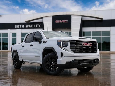 New 2026 GMC Sierra 1500 Pro w/ Graphite Edition AWD/4WD image 1