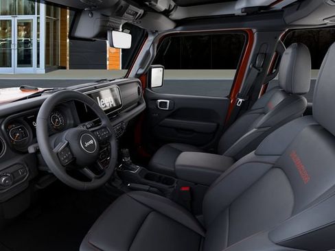 New 2026 Jeep Wrangler Unlimited Rubicon AWD/4WD image 22