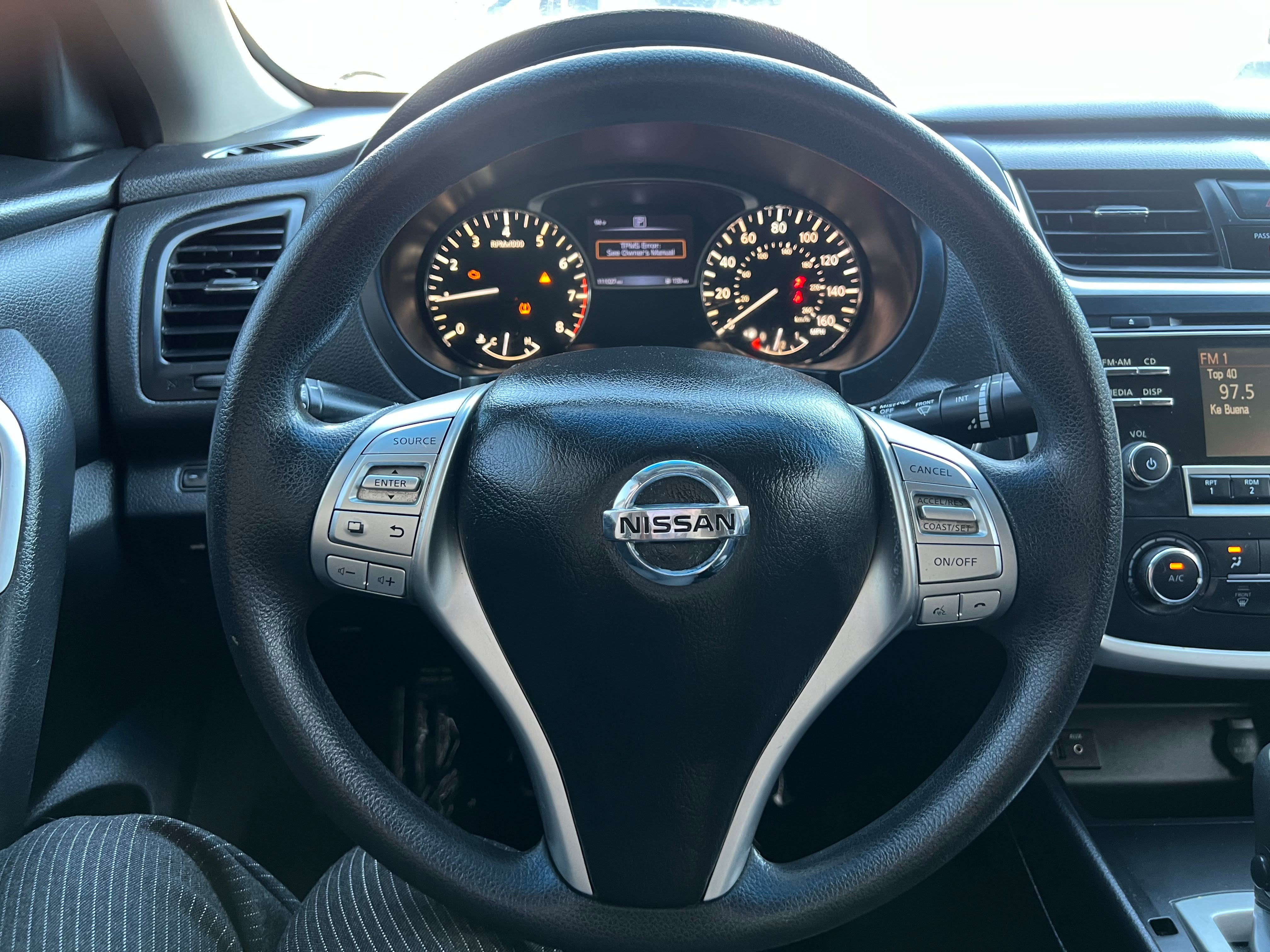 Used 2016 Nissan Altima 2.5 S w/ Power Driver Seat Package FWD image 19
