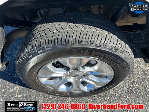 Used 2022 Ford F150 Platinum w/ Equipment Group 701A High image 53