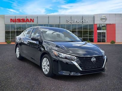 Certified 2025 Nissan Sentra S