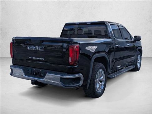 Used 2019 GMC Sierra 1500 SLT w/ SLT Premium Package image 5