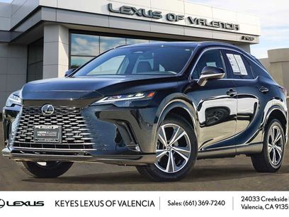 Certified 2024 Lexus RX 350 FWD