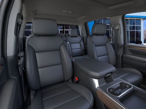 New 2026 Chevrolet Silverado 2500 LT w/ Trail Boss Package image 16