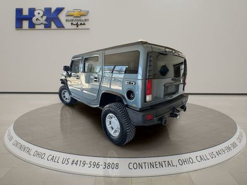 Used 2005 HUMMER H2 w/ Preferred Equipment Group AWD/4WD image 4