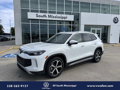 New 2026 Volkswagen Tiguan SE