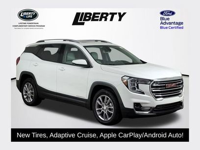 Used 2022 GMC Terrain SLT w/ Infotainment Package II