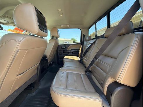Used 2018 GMC Sierra 3500 Denali w/ Duramax Plus Package AWD/4WD image 11