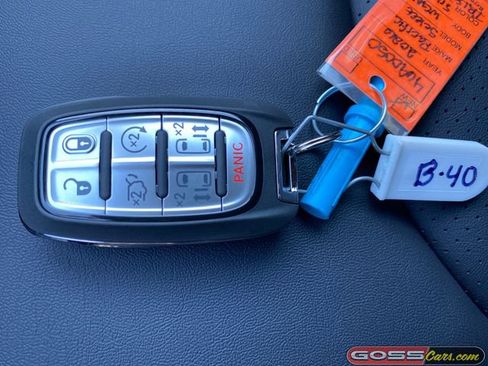 New 2026 Chrysler Pacifica Select image 27