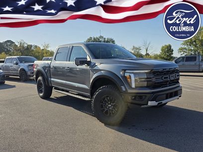New 2025 Ford F150 Raptor