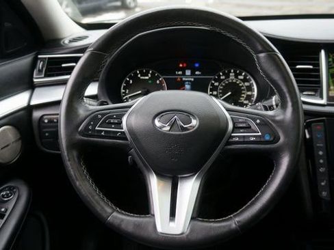 Used 2020 INFINITI QX50 Sensory w/ Proactive Package image 12