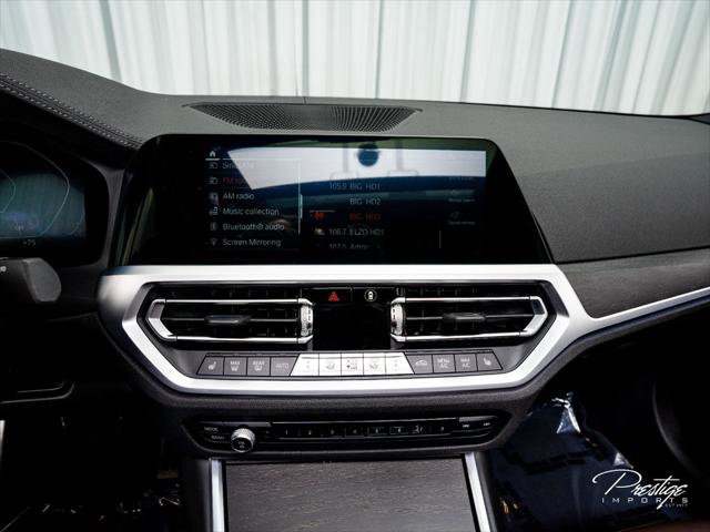 Used 2020 BMW M340i RWD image 27