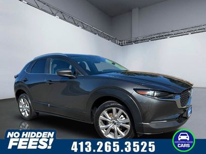 Used 2022 MAZDA CX-30 AWD 2.5 S w/ Select Package