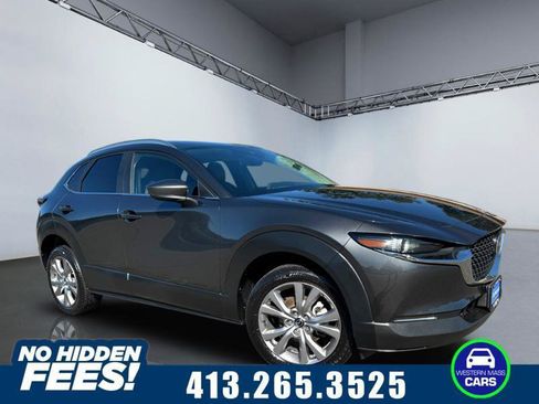Used 2022 MAZDA CX-30 AWD 2.5 S w/ Select Package image 1