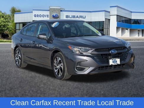 Certified 2025 Subaru Legacy Premium w/ Popular Package #1A image 1