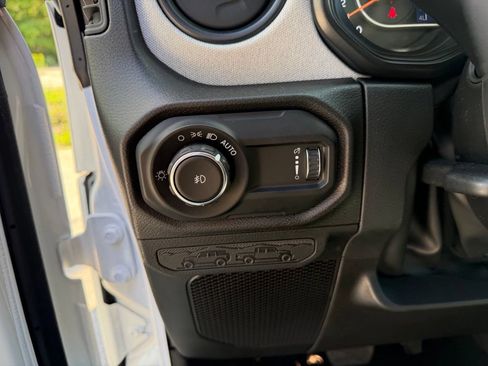 New 2026 Jeep Wrangler Sport AWD/4WD image 10