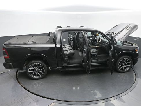 Used 2019 RAM 1500 Laramie image 65