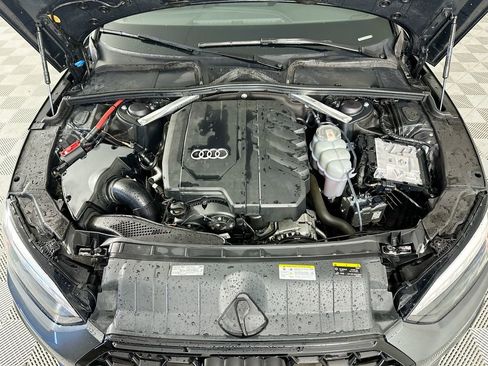 Used 2023 Audi A5 2.0T Premium Plus w/ Premium Plus AWD/4WD image 31