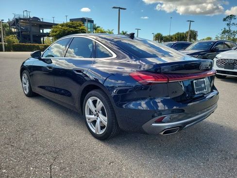 Certified 2025 Audi A5 2.0T Premium Plus w/ Premium Plus image 5