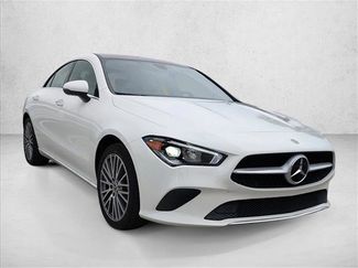 Used 2023 Mercedes-Benz CLA 250 video 3