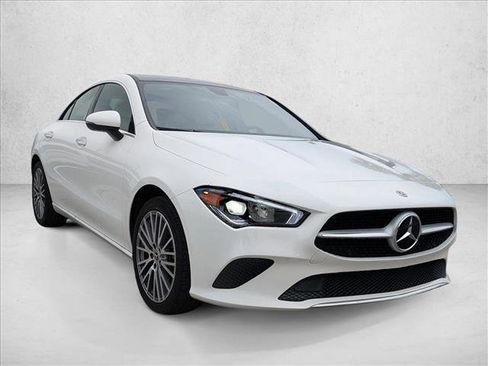 Used 2023 Mercedes-Benz CLA 250 image 3