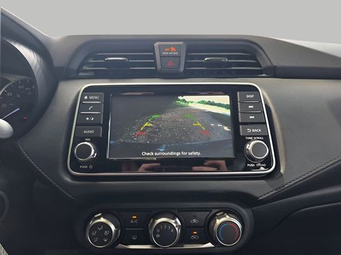 New 2025 Nissan Versa S w/ S Plus Package FWD image 20